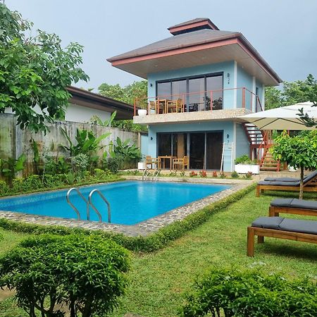 Anahaw Bed and Breakfast El Nido Buitenkant foto