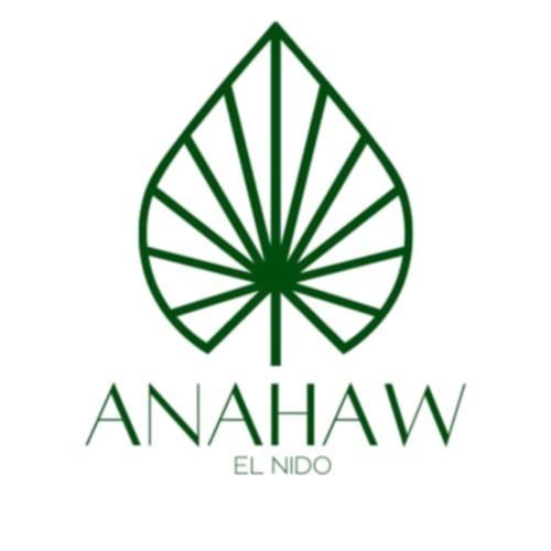 Anahaw Bed and Breakfast El Nido Buitenkant foto