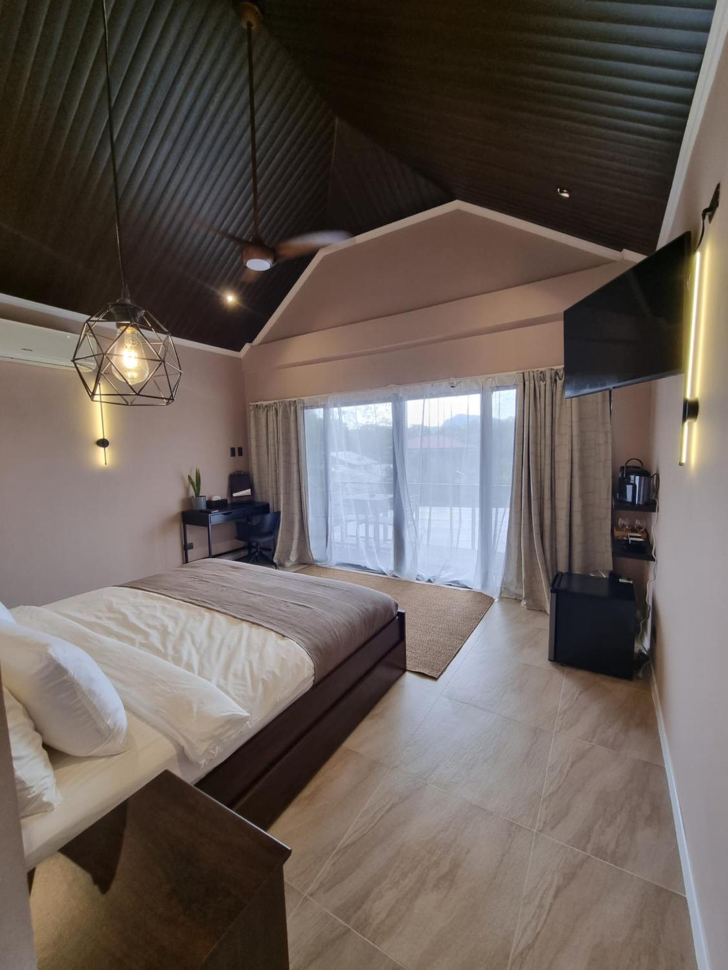 Anahaw Bed and Breakfast El Nido Buitenkant foto