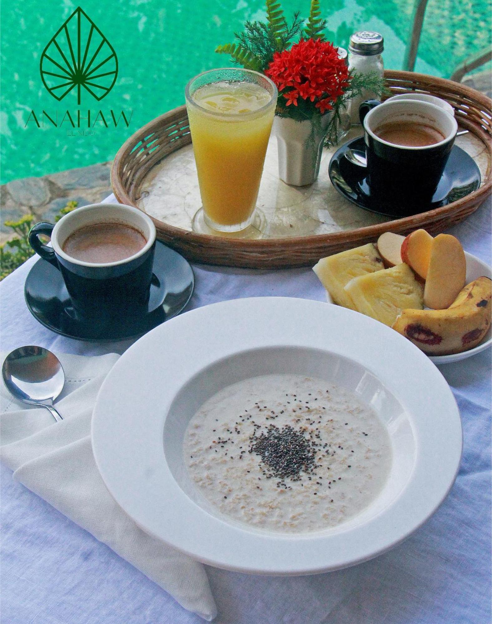 Anahaw Bed and Breakfast El Nido Buitenkant foto