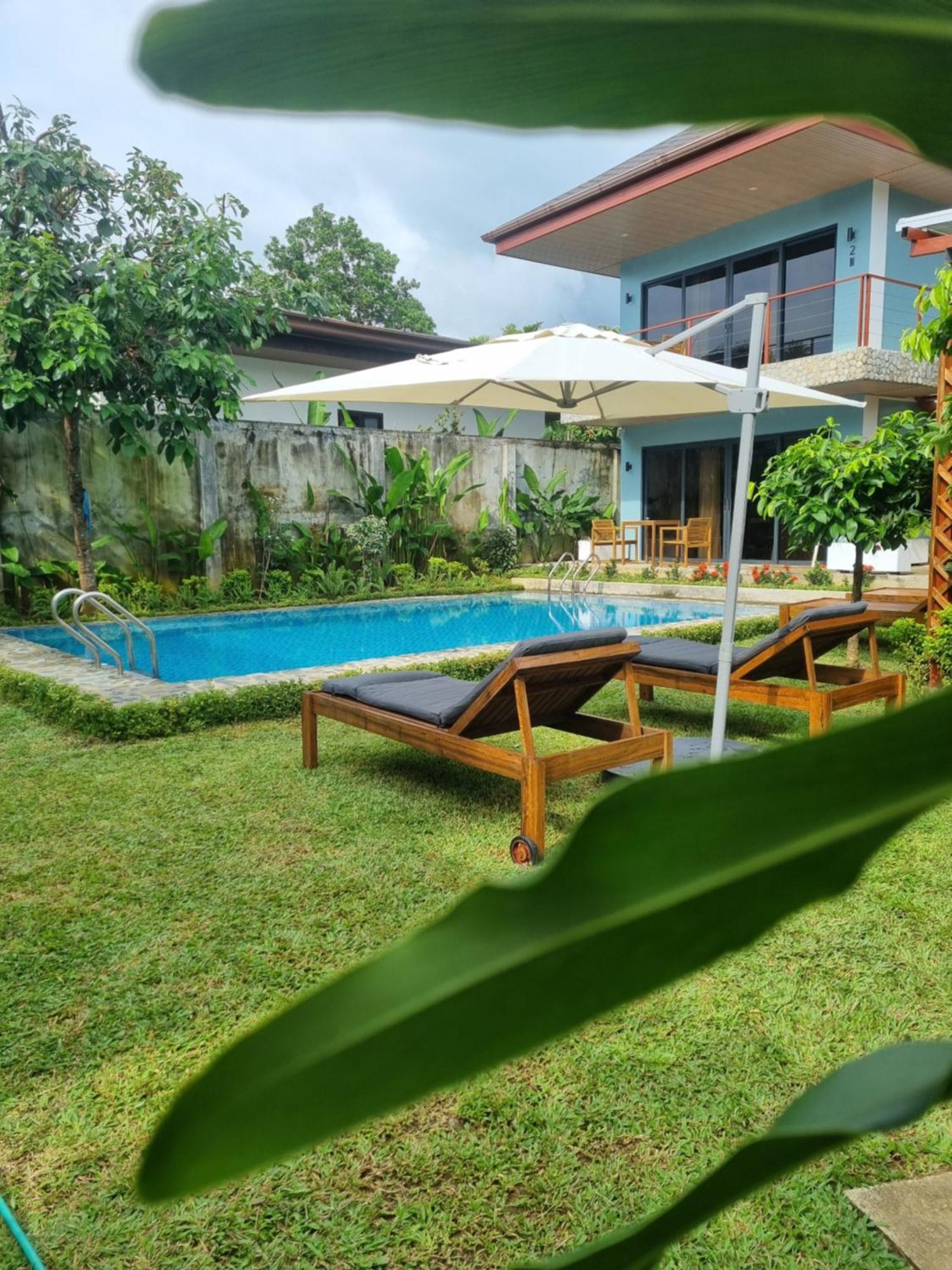 Anahaw Bed and Breakfast El Nido Buitenkant foto