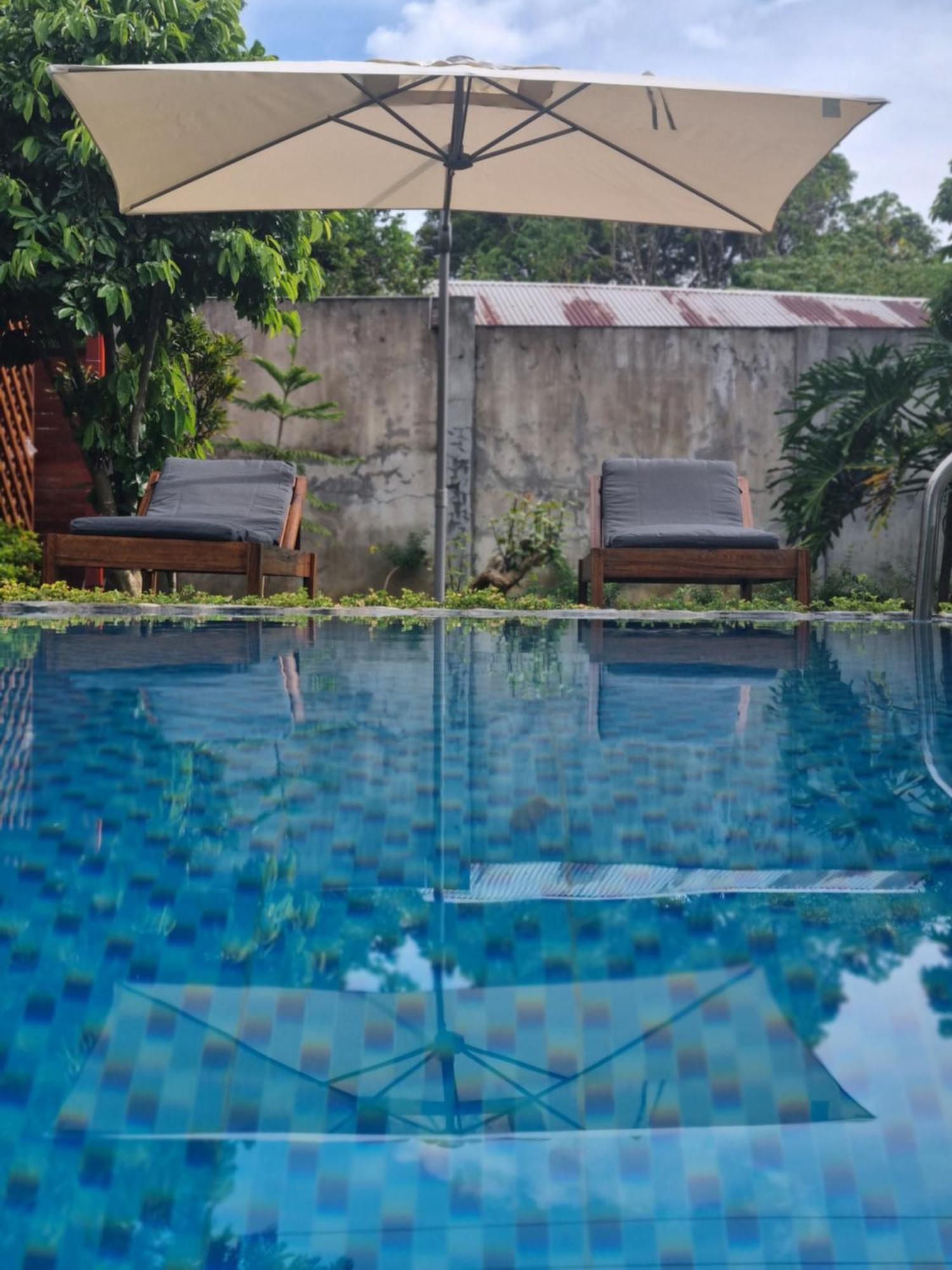 Anahaw Bed and Breakfast El Nido Buitenkant foto