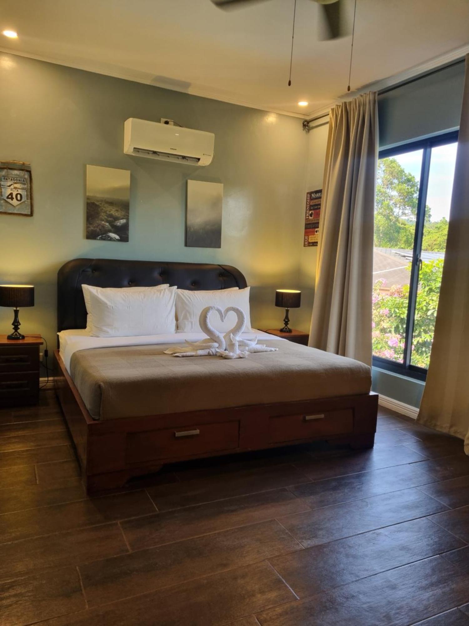 Anahaw Bed and Breakfast El Nido Buitenkant foto