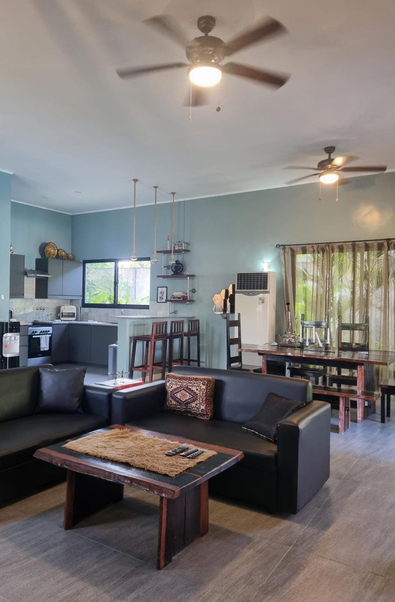 Anahaw Bed and Breakfast El Nido Buitenkant foto