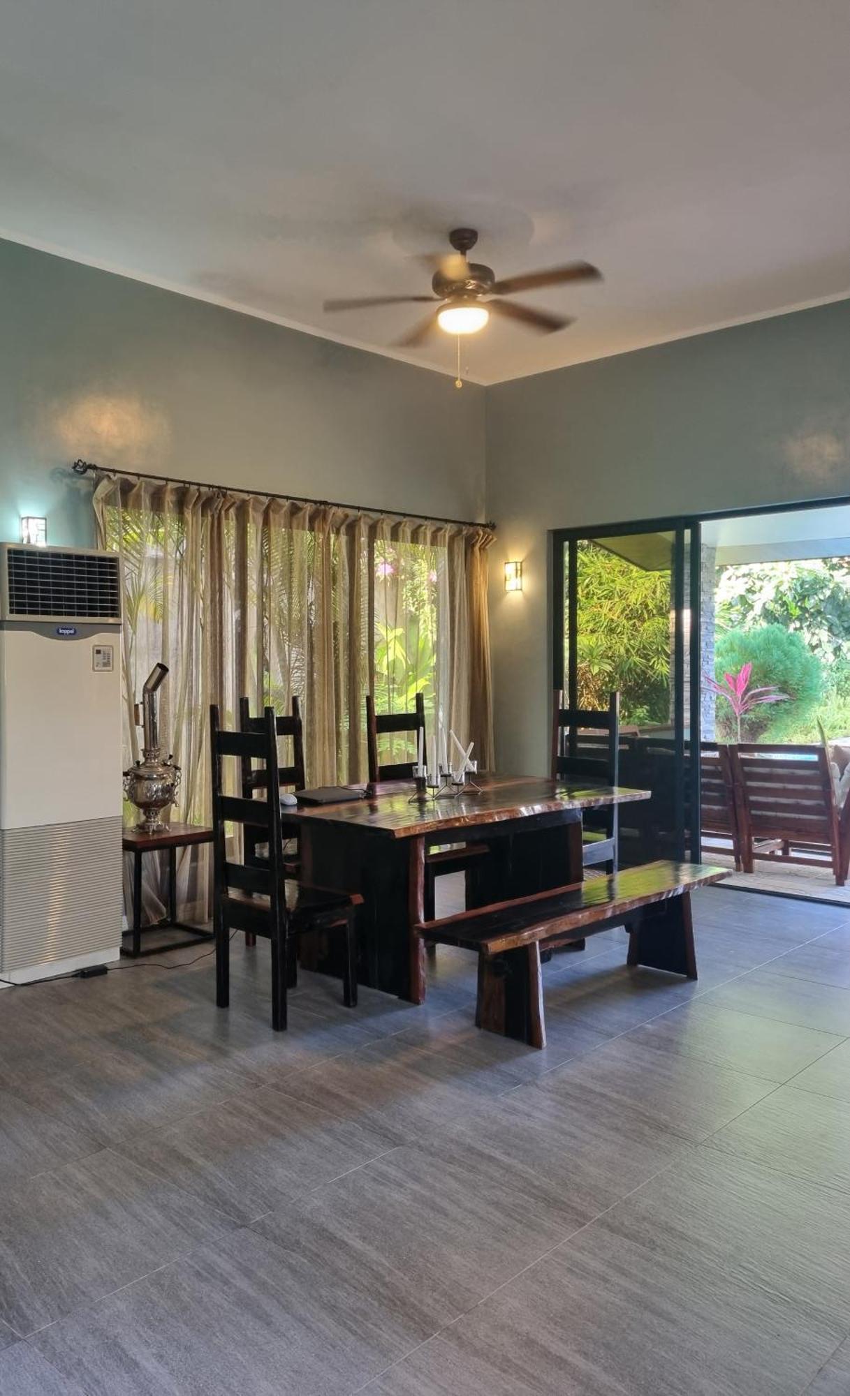 Anahaw Bed and Breakfast El Nido Buitenkant foto