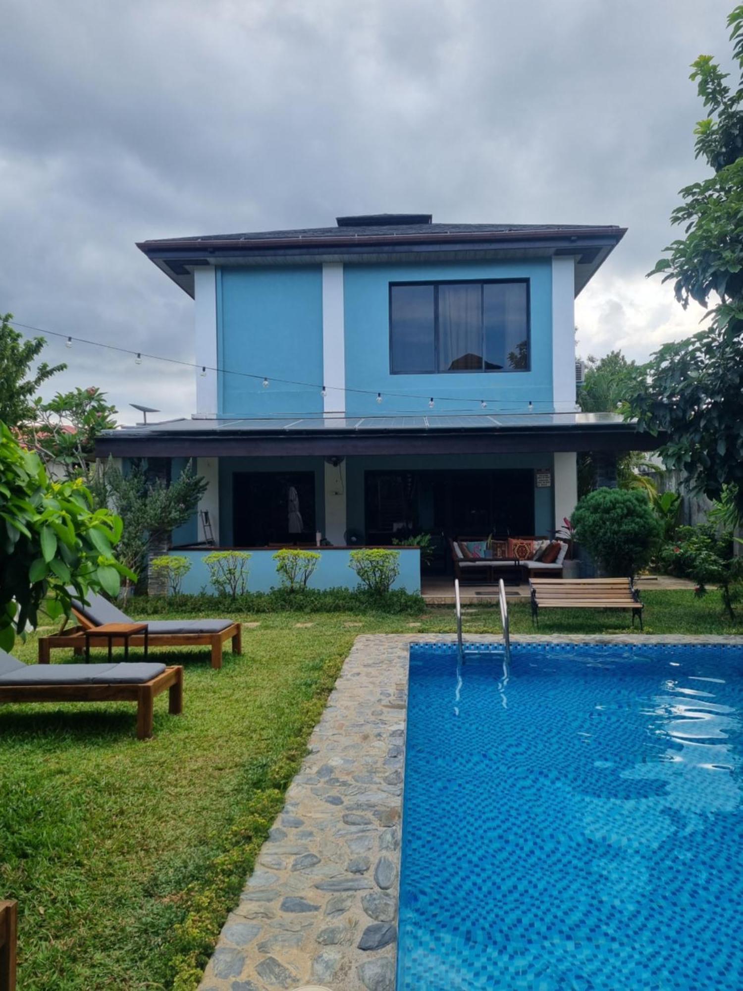 Anahaw Bed and Breakfast El Nido Buitenkant foto