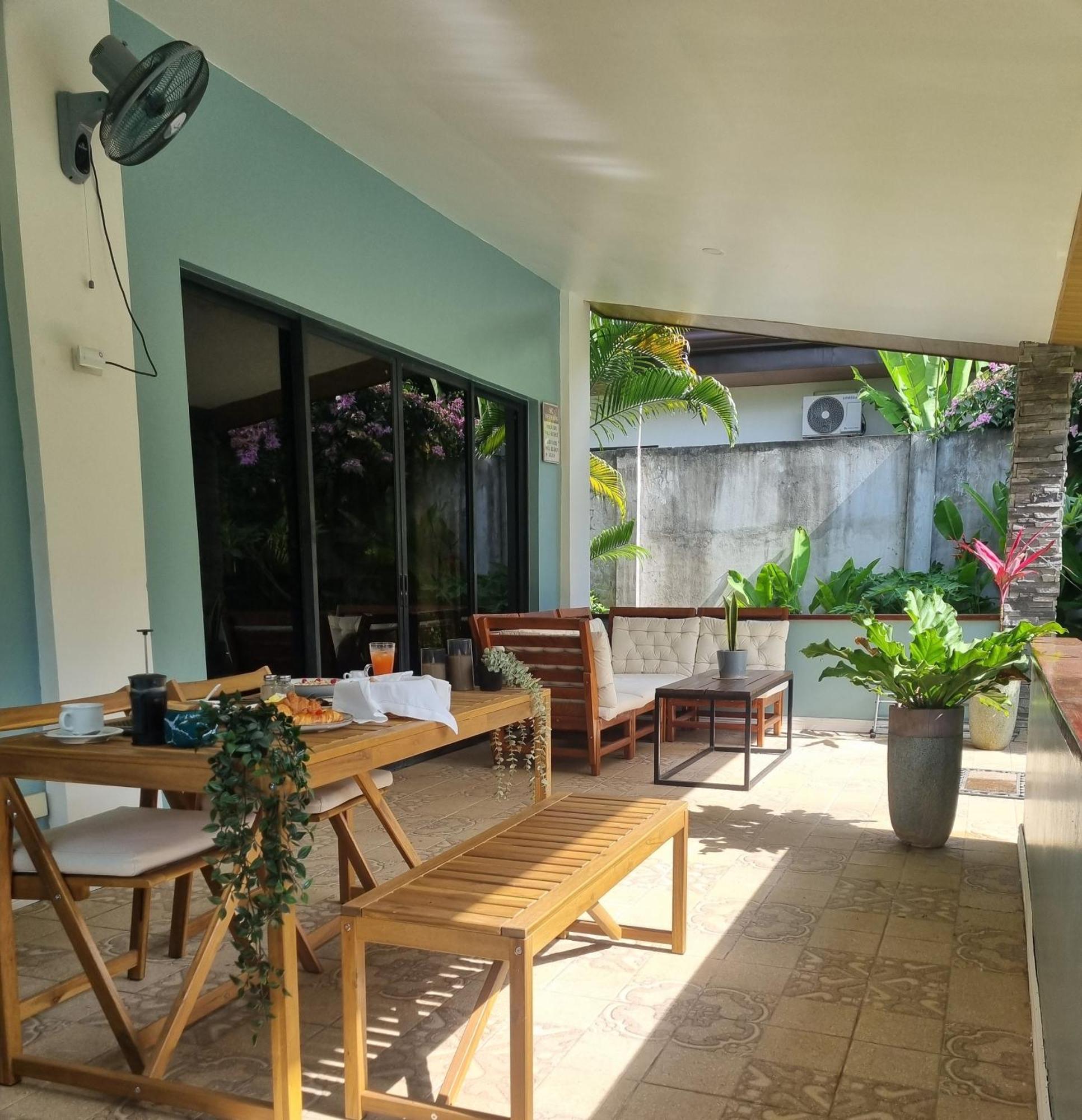 Anahaw Bed and Breakfast El Nido Buitenkant foto