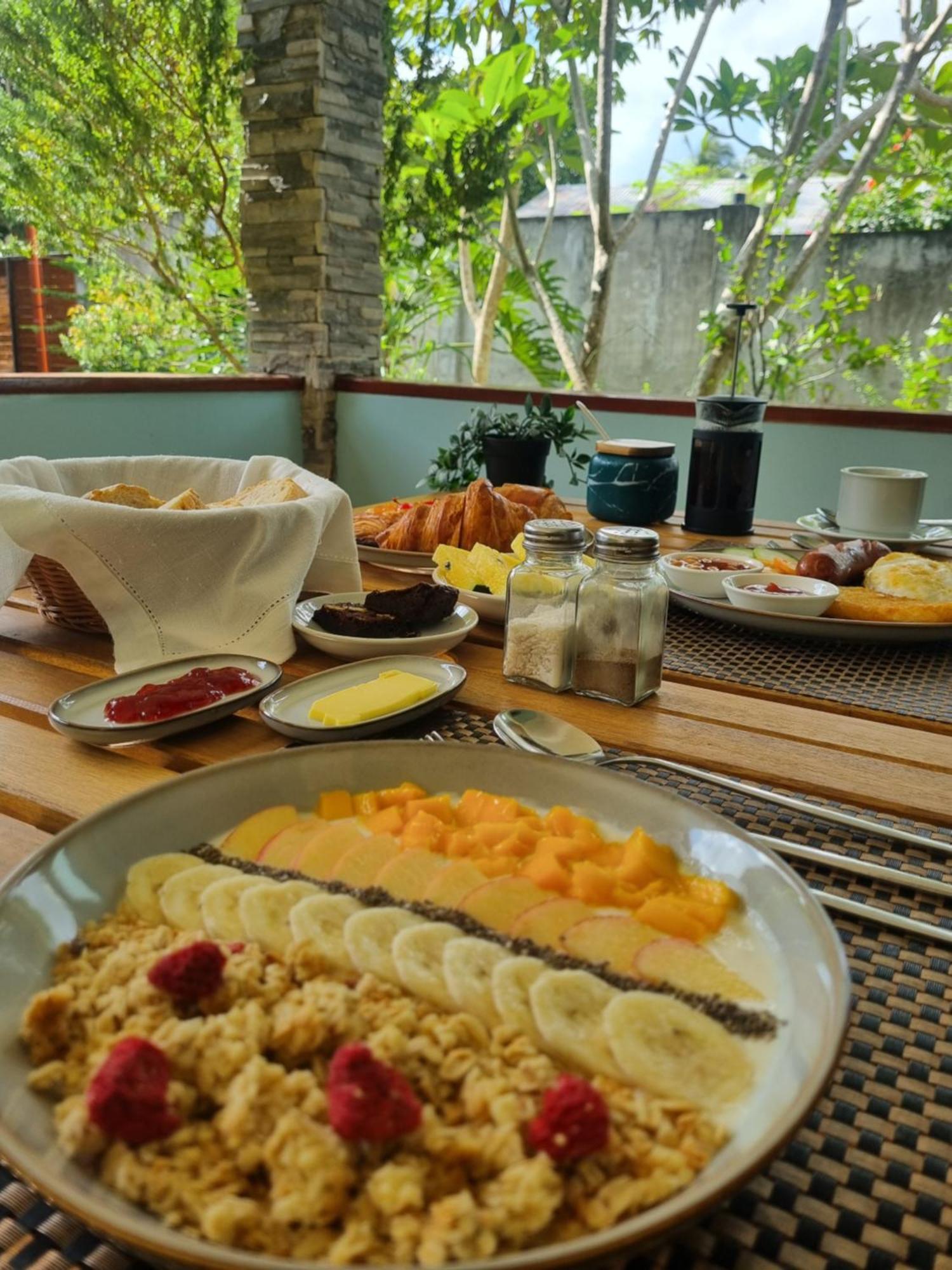 Anahaw Bed and Breakfast El Nido Buitenkant foto