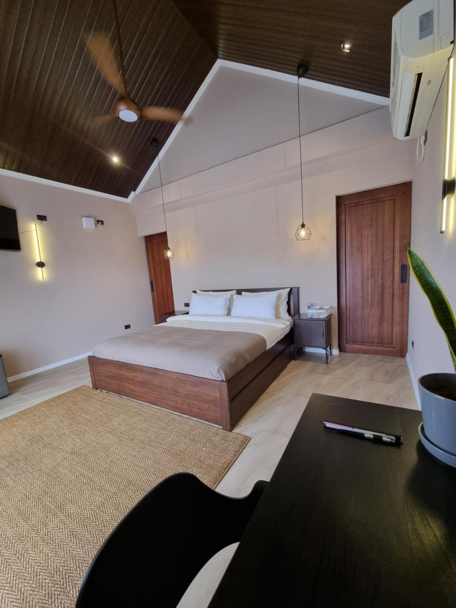 Anahaw Bed and Breakfast El Nido Buitenkant foto