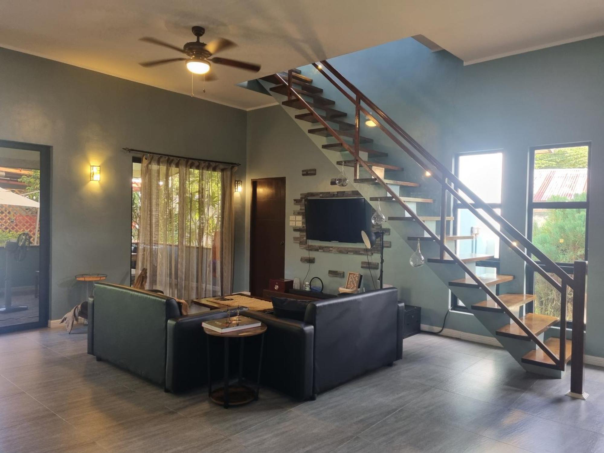 Anahaw Bed and Breakfast El Nido Buitenkant foto