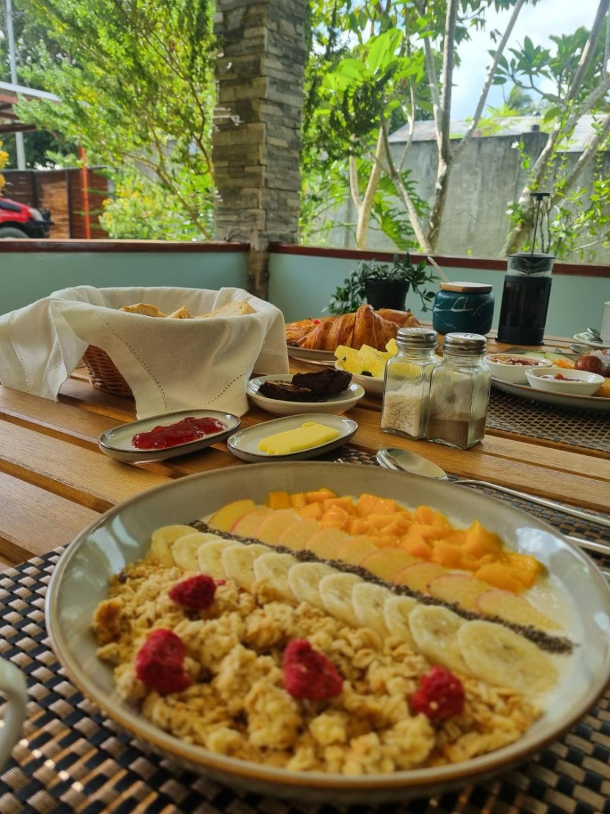 Anahaw Bed and Breakfast El Nido Buitenkant foto